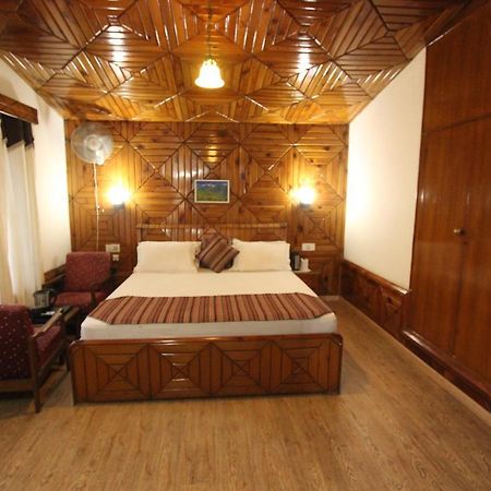 Himkund Cottages Manali Exterior foto