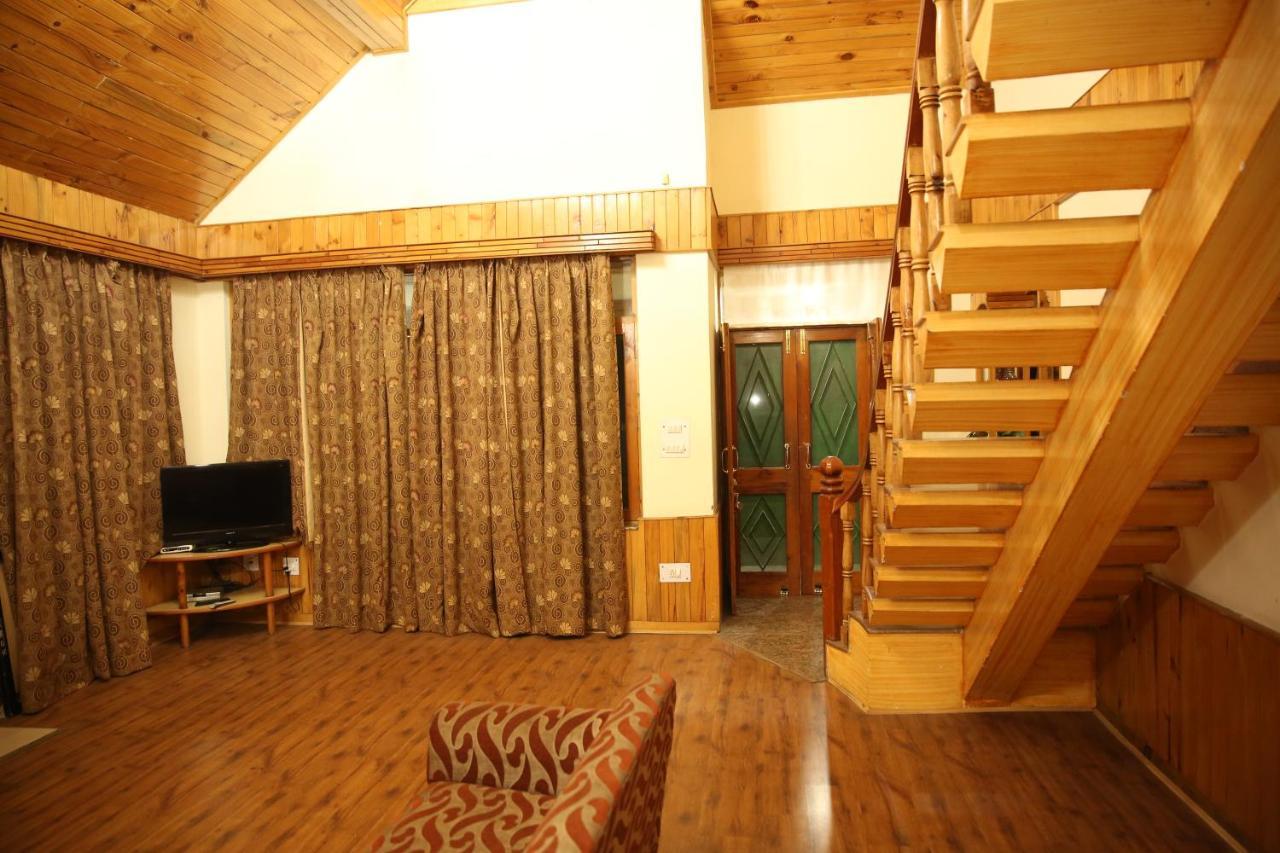 Himkund Cottages Manali Exterior foto