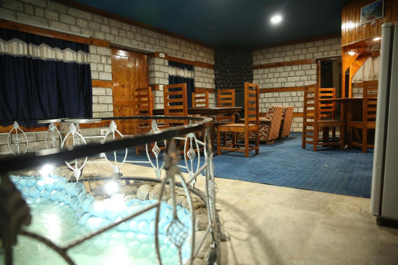 Himkund Cottages Manali Exterior foto