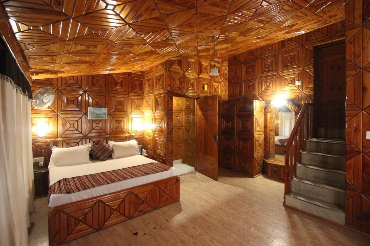 Himkund Cottages Manali Exterior foto