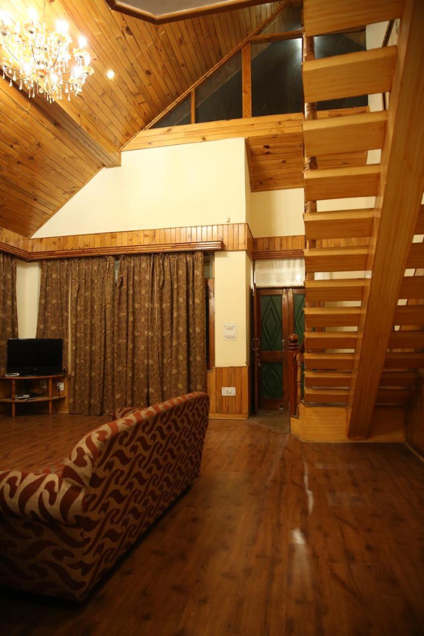 Himkund Cottages Manali Exterior foto