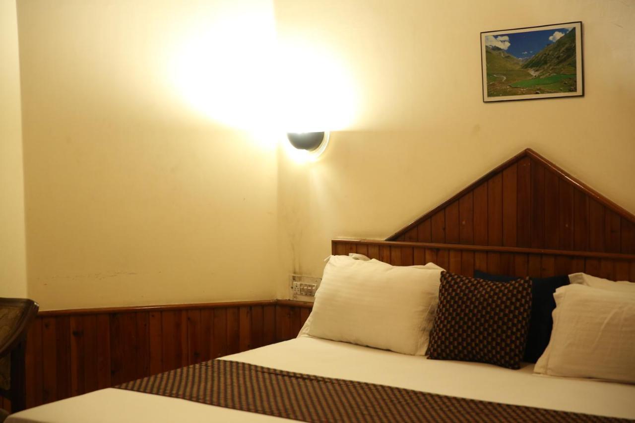 Himkund Cottages Manali Exterior foto