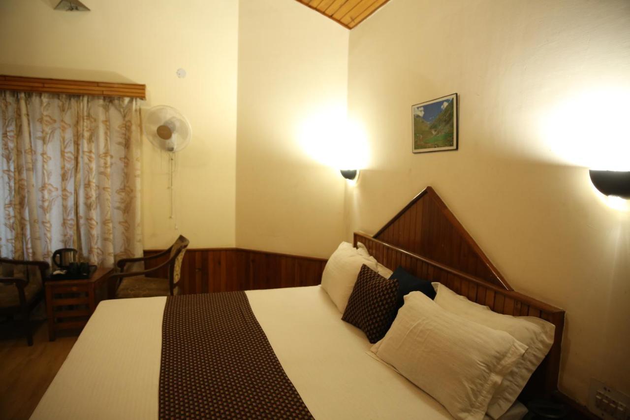 Himkund Cottages Manali Exterior foto