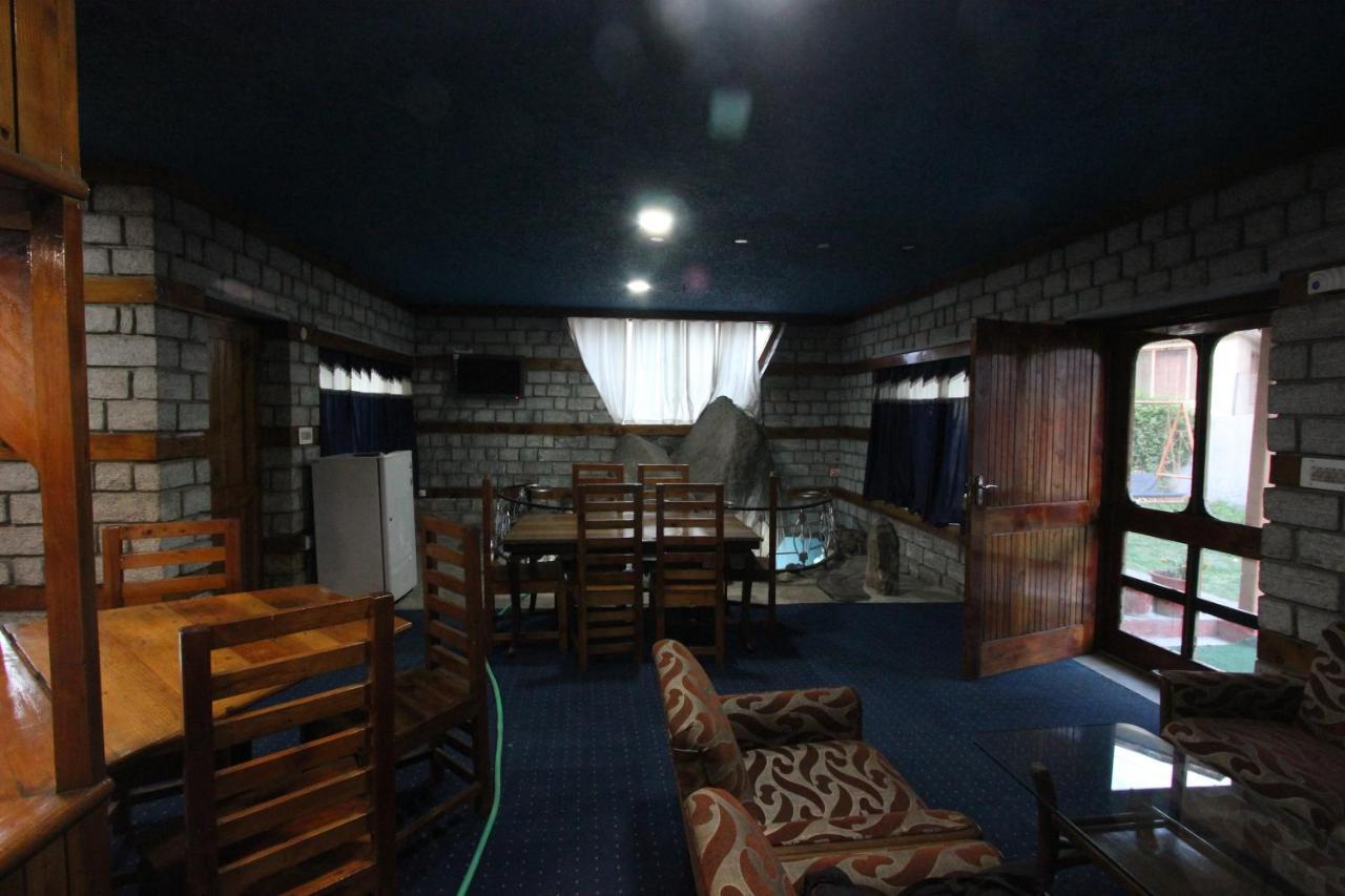 Himkund Cottages Manali Exterior foto