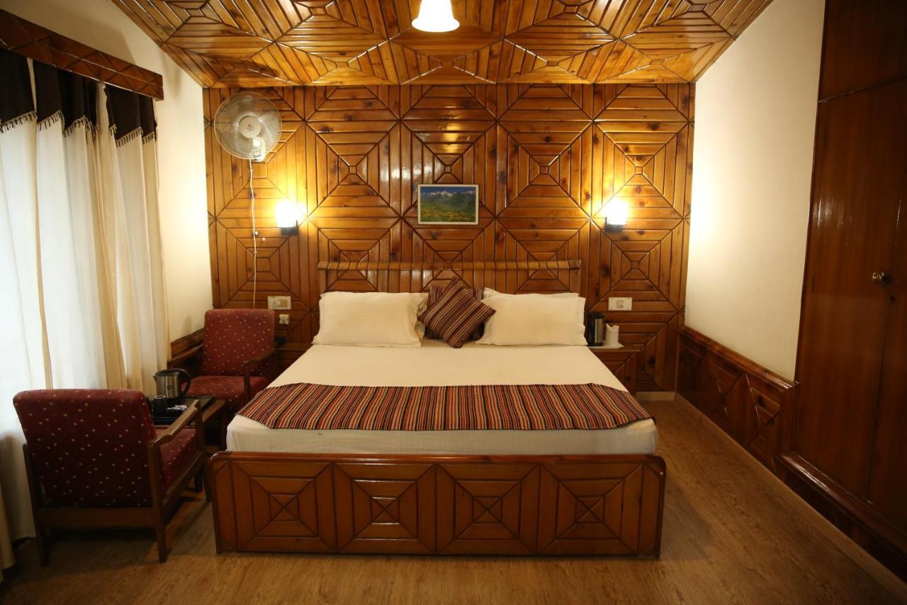 Himkund Cottages Manali Exterior foto