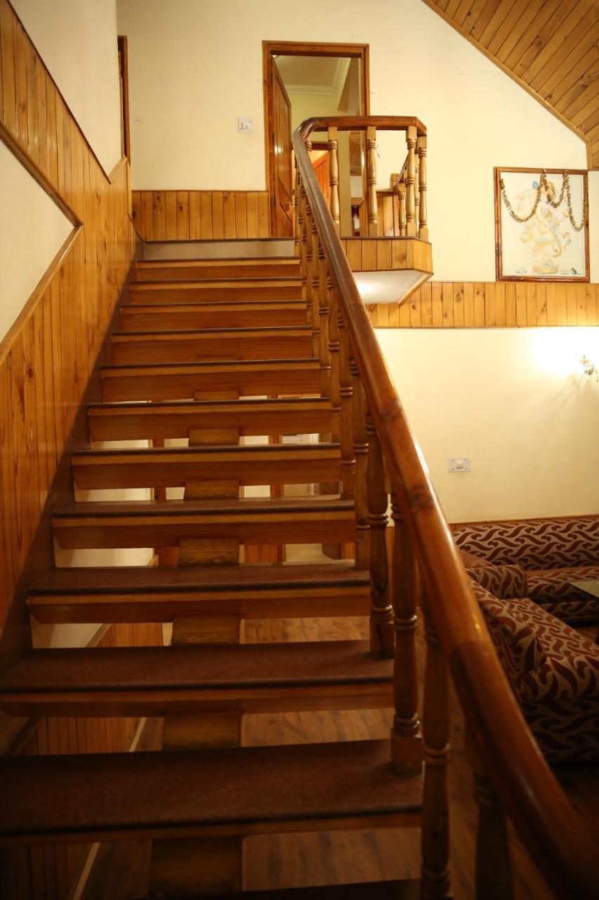 Himkund Cottages Manali Exterior foto