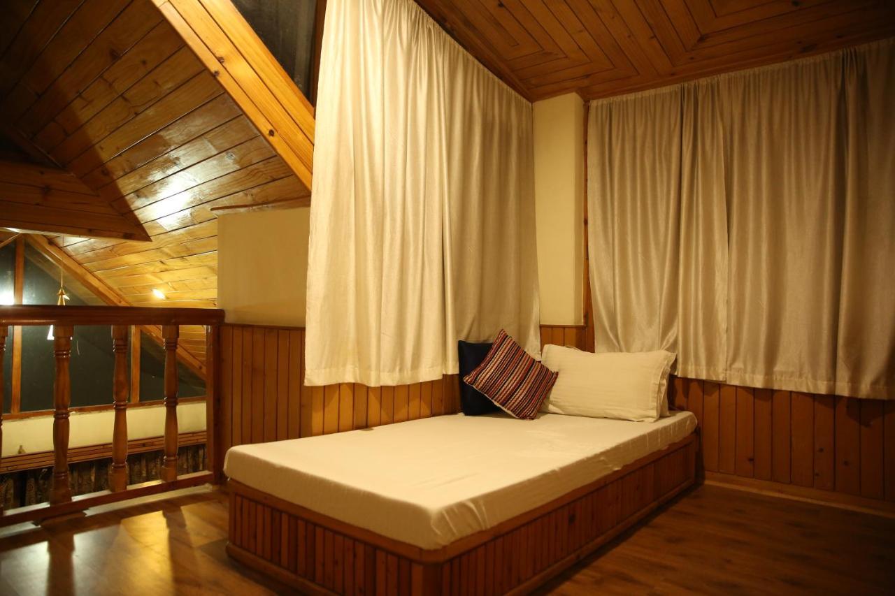 Himkund Cottages Manali Exterior foto