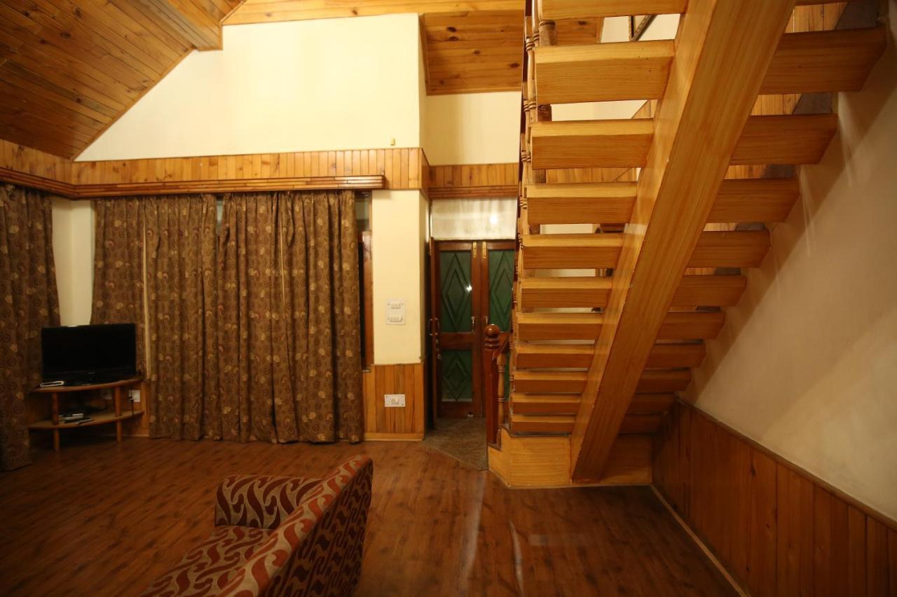 Himkund Cottages Manali Exterior foto